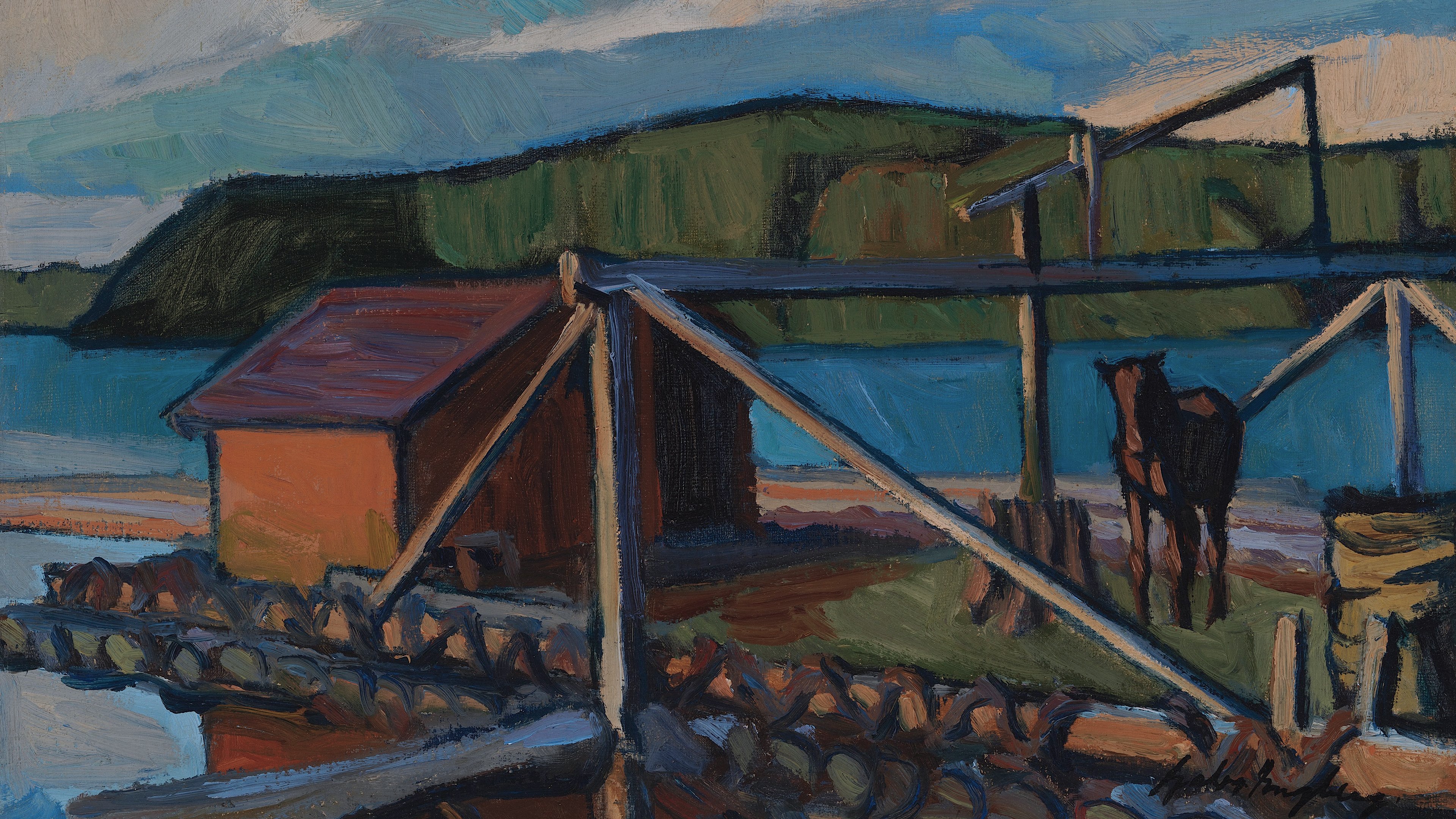 Nordic Coastal Refuge